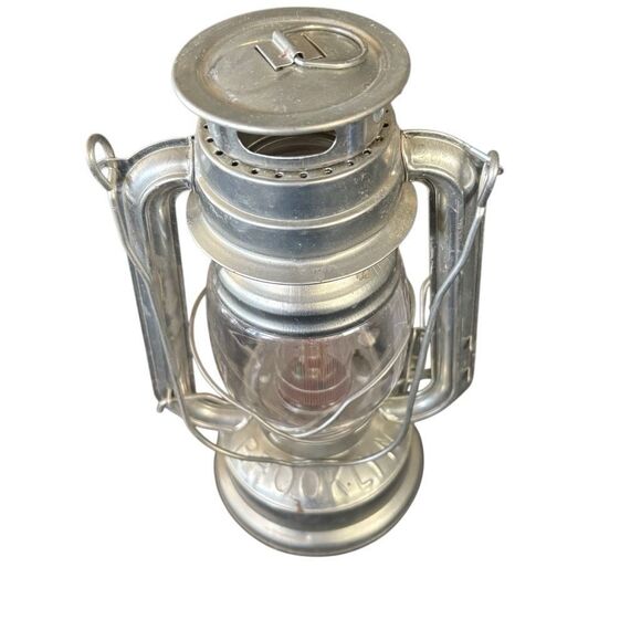 Olde Brooklynn LED Lantern *Works* - Picture 4 of 8